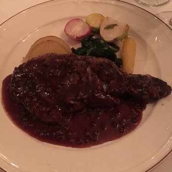 La Foret - French Near Me - San Jose, California