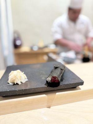 Kabuto Edomae Sushi by null