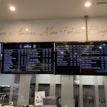 Paris Baguette - Menu - Bakeries Near Me - Diamond Bar, California Paris Baguette - Menu - Bakeries Near Me - Diamond Bar, California