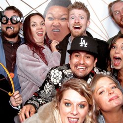 SLO Booth - Rent our photo booth! You and your guests will love it!!!
