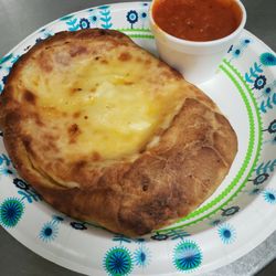 Martinsburg Pizza - Stromboli