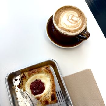 Daylight & Moon Cafe - Guava pastry and daylight drink - Coffee & Tea Near Me - Ventura, California Daylight & Moon Cafe - Guava pastry and daylight drink - Coffee & Tea Near Me - Ventura, California
