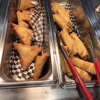 IKEA - Samosas and spring rolls - Furniture Stores Near Me - Edmonton, Alberta