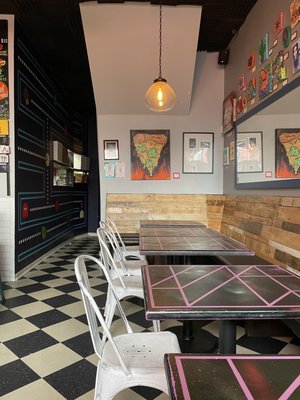 Rosie Pizza Bar by null