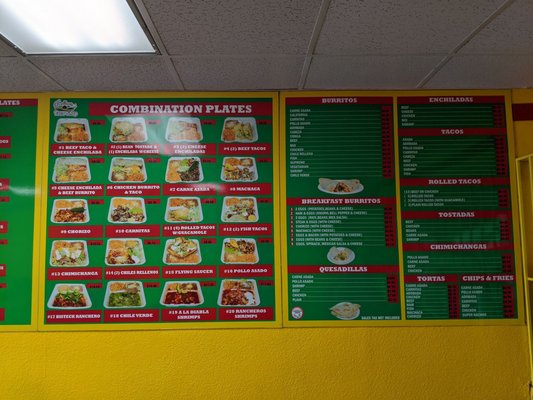 Menu photo 5 Rolberto's Mexican Food San Diego, CA Menu photo 5 Rolberto's Mexican Food San Diego, CA