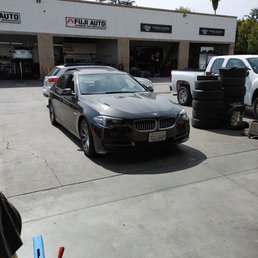 My car fully serviced by Hyarcs Auto Repair My car fully serviced by Hyarcs Auto Repair