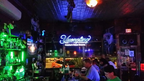 Octopus Garden Bar by null