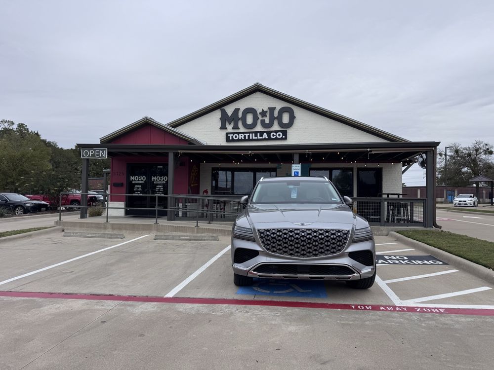 Mojo