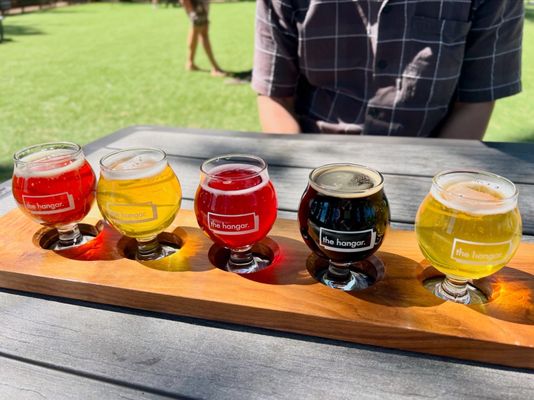 The Hangar - Taproom & Bottle Shop by null