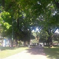 Plaza Pablo Richieri