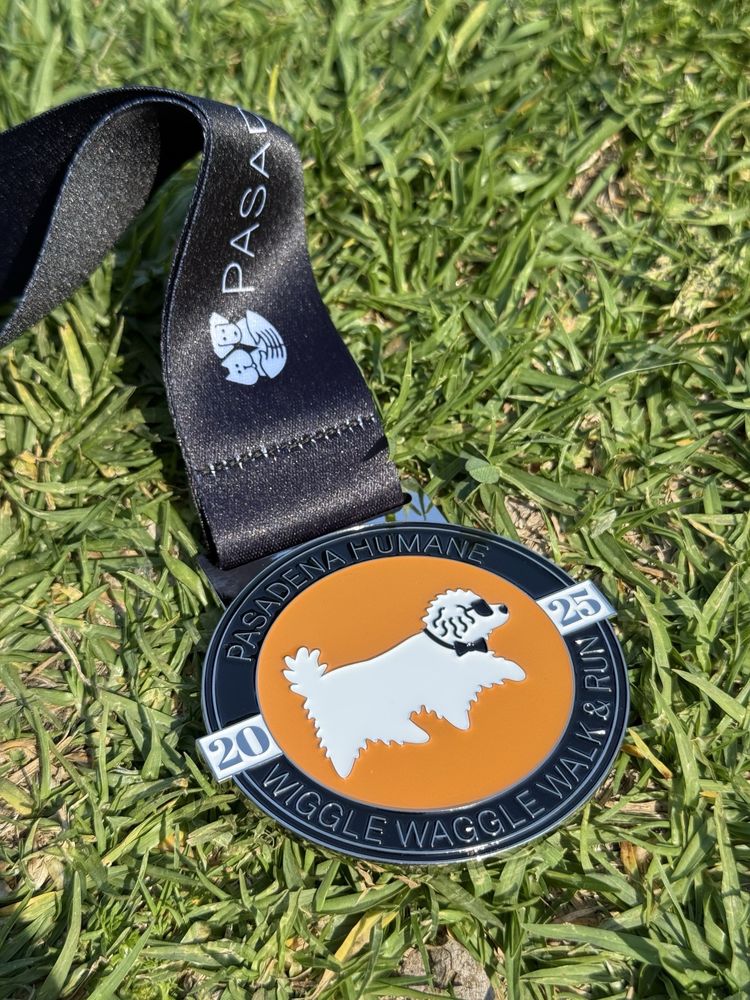 Wiggle Waggle Walk - social services organization in Pasadena, CA