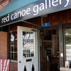 Red Canoe Gallery