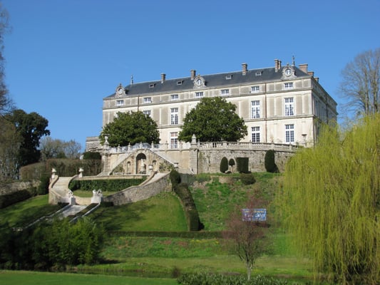 Château Colbert by null