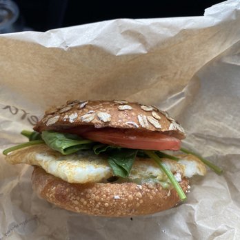 Panera Bread - Avocado, Egg White & Spinach - Salad Near Me - Pewaukee, Wisconsin