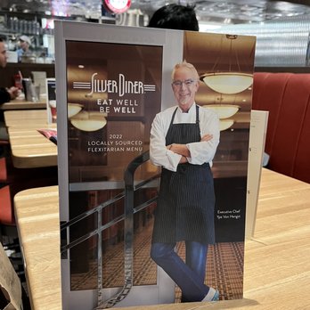 Silver Diner - Diver diner menu - Diners Near Me - Washington, DC, District of Columbia Silver Diner - Diver diner menu - Diners Near Me - Washington, DC, District of Columbia