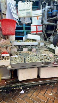 Ap Lei Chau Market and Cooked Food Market by null