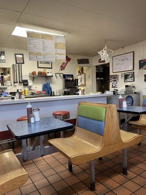 Butcher Block Cafe by null
