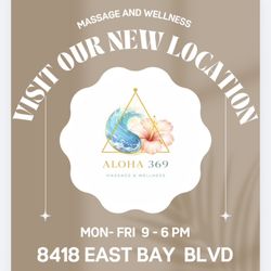 Aloha 369 Massage & Wellness