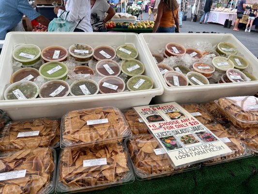 Joshua Tree Certified Farmers' Market by null