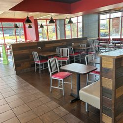 Arby's - Dining Area