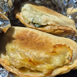 Spinach Empanadas