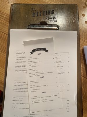 Menu photo 2 The Meeting House Rochester, MI Menu photo 2 The Meeting House Rochester, MI