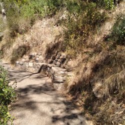 Cleland Conservation Park - Stone Seat