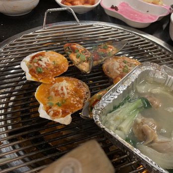 Obaltan - Seafood combo - Korean Near Me - Fort Lee, New Jersey Obaltan - Seafood combo - Korean Near Me - Fort Lee, New Jersey