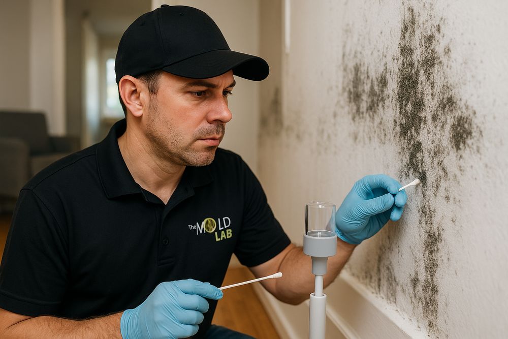 The Mold Lab - mold inspector in Hollywood, FL