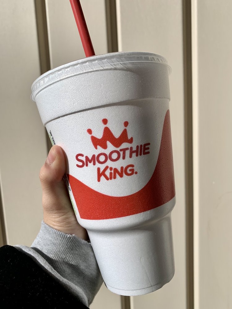 SMOOTHIE KING Updated August 2024 4088 Watson Blvd, Warner Robins