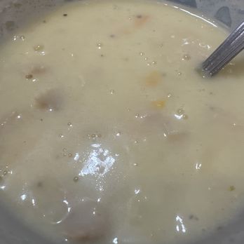Chillers Grill - Cream of turkey soup - Breakfast & Brunch Near Me - Fort Lee, New Jersey