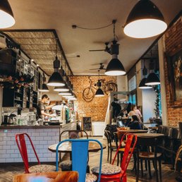 Coffee Corner Bakery - interior - Cafes Near Me - Prague, Puerto Rico