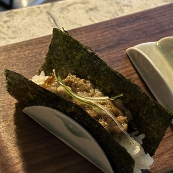 Ine - Unagi handroll - Japanese Near Me - Los Angeles, California Ine - Unagi handroll - Japanese Near Me - Los Angeles, California