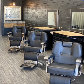LuXe Barber Studio - Inside of shop - Barbers Near Me - Tucson, Arizona