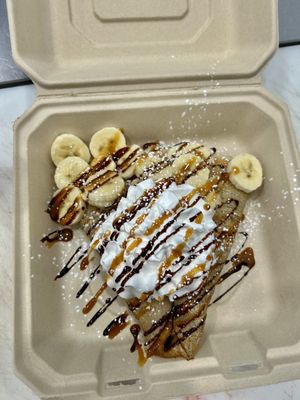 Waffle Stop and Authentic Salvadorean Cafe by null