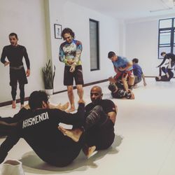 The Grappling Club