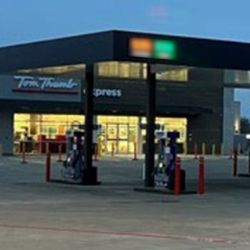 Tom Thumb Express