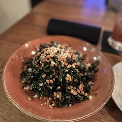 Sycamore - Baby Kale Salad