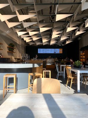 Pilot Coffee Roasters by null