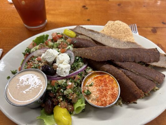 The Olive Branch Mediterranean Cuisine by null
