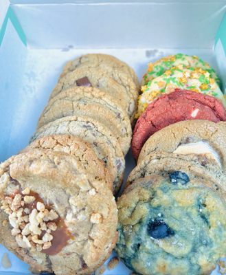 Bell's Cookie Co by null