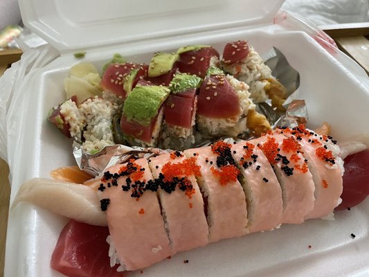 Akaihana Sushi & Grill by null