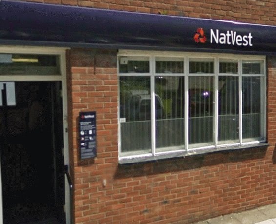 NATWEST BANK - Banks & Credit Unions - Main Avenue ...