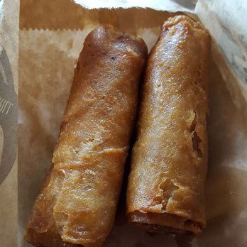 Roll Play - Pork egg rolls - Vietnamese Near Me - Vienna, Virginia Roll Play - Pork egg rolls - Vietnamese Near Me - Vienna, Virginia