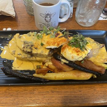Small Batch At The Cupola - Piggy Bank - Breakfast & Brunch Near Me - Harbor Springs, Michigan Small Batch At The Cupola - Piggy Bank - Breakfast & Brunch Near Me - Harbor Springs, Michigan