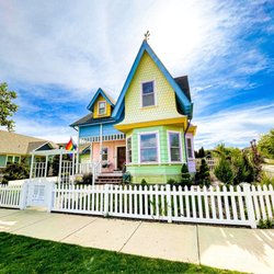 The Real UP House
