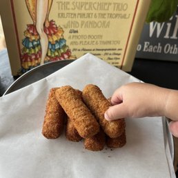 Ham Croquettes