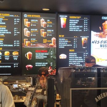 Black Rifle Coffee Company - Menu - Coffee & Tea Near Me - Sevierville, Tennessee