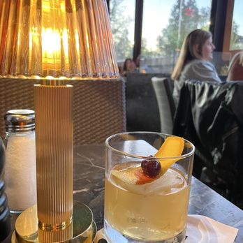 Nick's Newport Beach - Oaxacan old-fashioned - American Near Me - Newport Beach, California Nick's Newport Beach - Oaxacan old-fashioned - American Near Me - Newport Beach, California