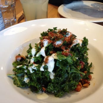 Pizzeria Libretto - Kale Sald - Pizza Near Me - Toronto, Ontario